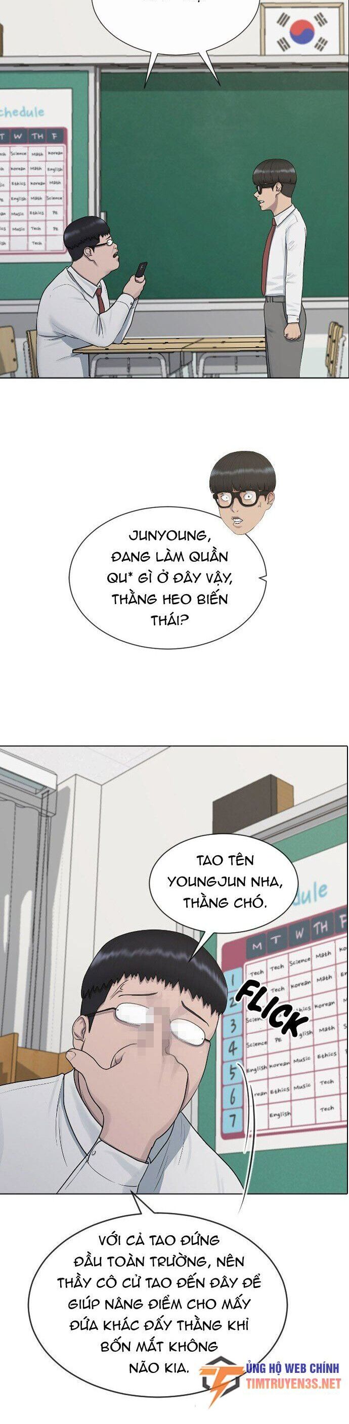 Trường Học Thôi Miên Chapter 38 - Trang 9