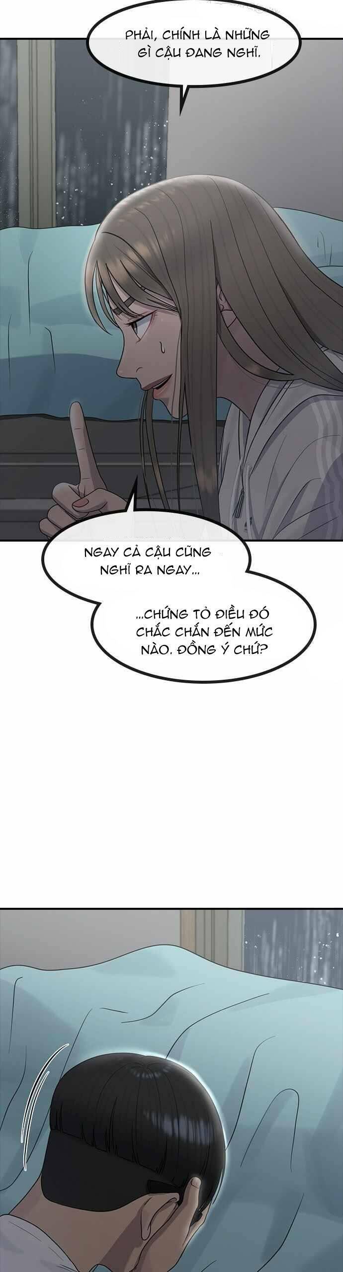 Trường Học Thôi Miên Chapter 60 - Trang 43