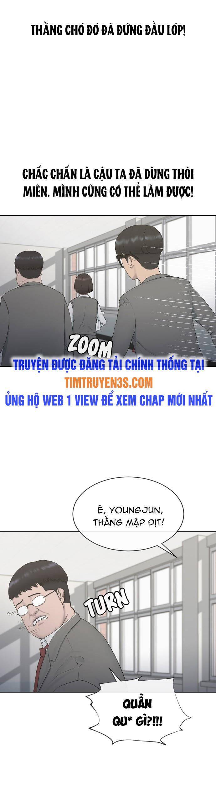 Trường Học Thôi Miên Chapter 18 - Trang 3