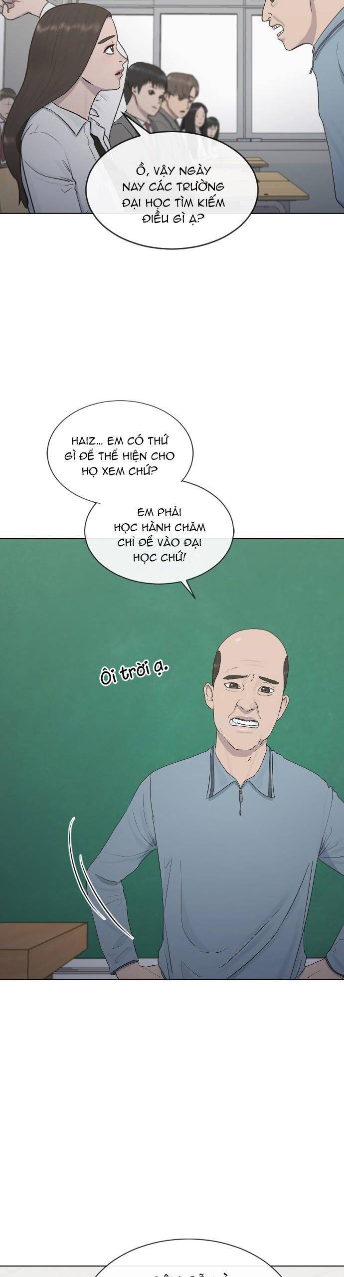 Trường Học Thôi Miên Chapter 18 - Trang 22