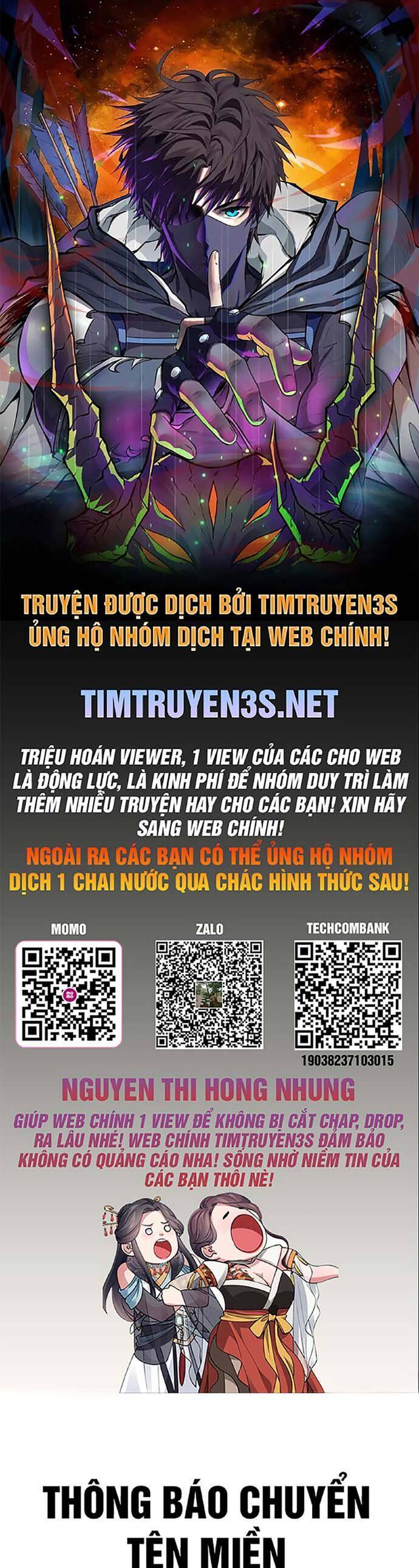 Trường Học Thôi Miên Chapter 66 - Trang 0