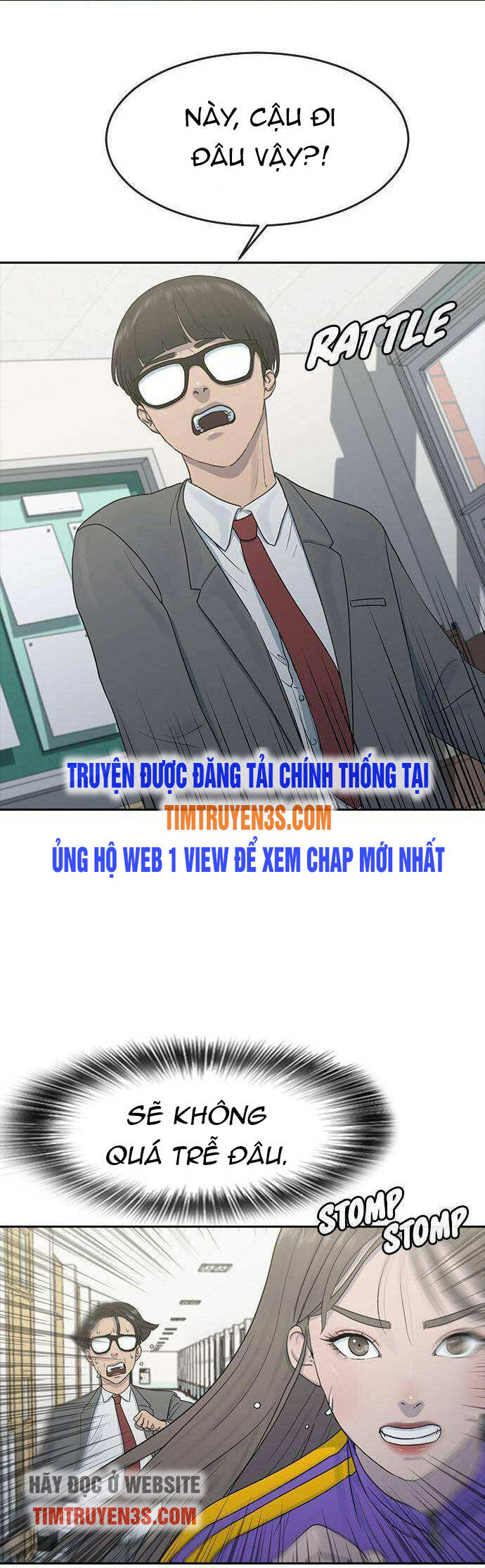 Trường Học Thôi Miên Chapter 6 - Trang 32