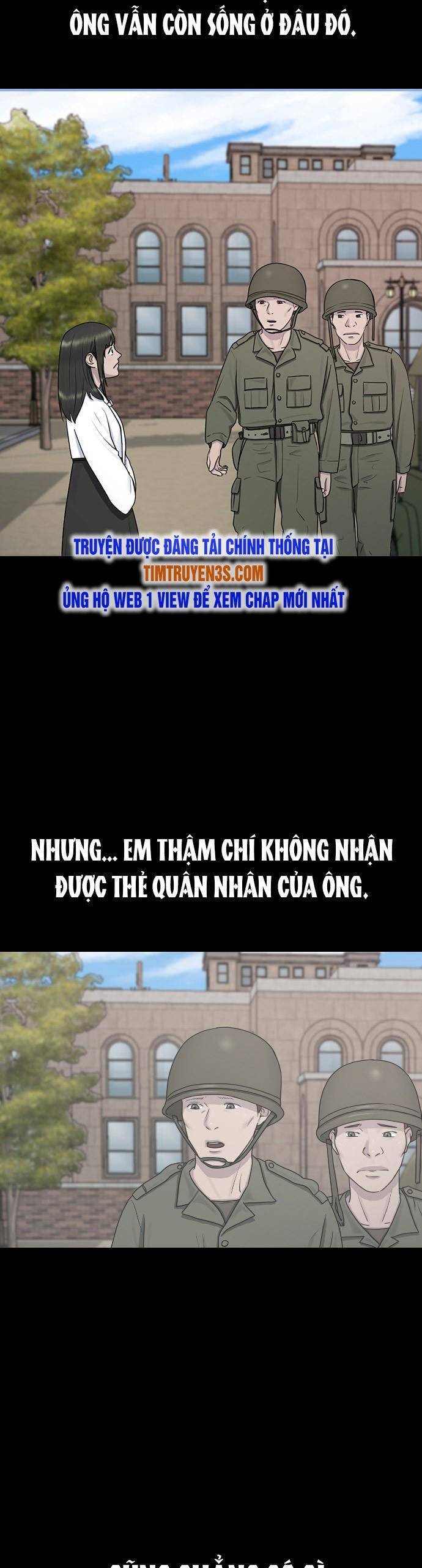 Trường Học Thôi Miên Chapter 30 - Trang 22