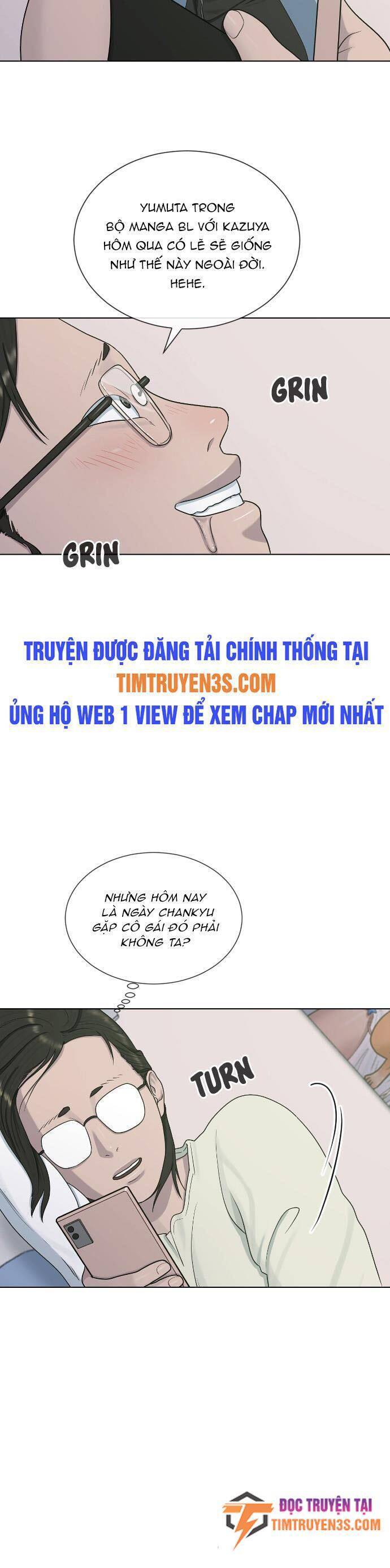 Trường Học Thôi Miên Chapter 26 - Trang 33