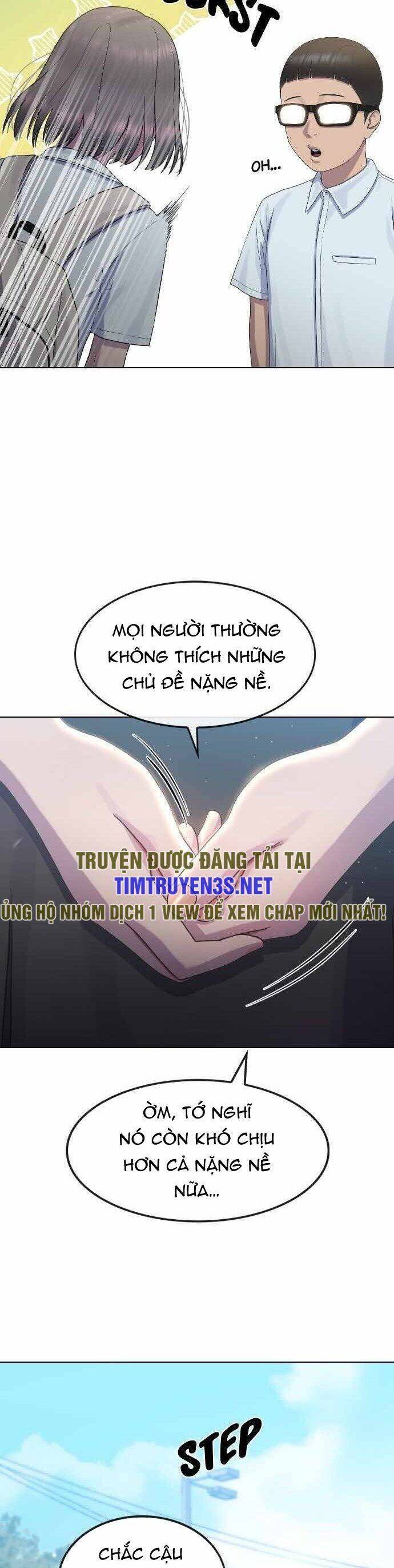 Trường Học Thôi Miên Chapter 64 - Trang 34