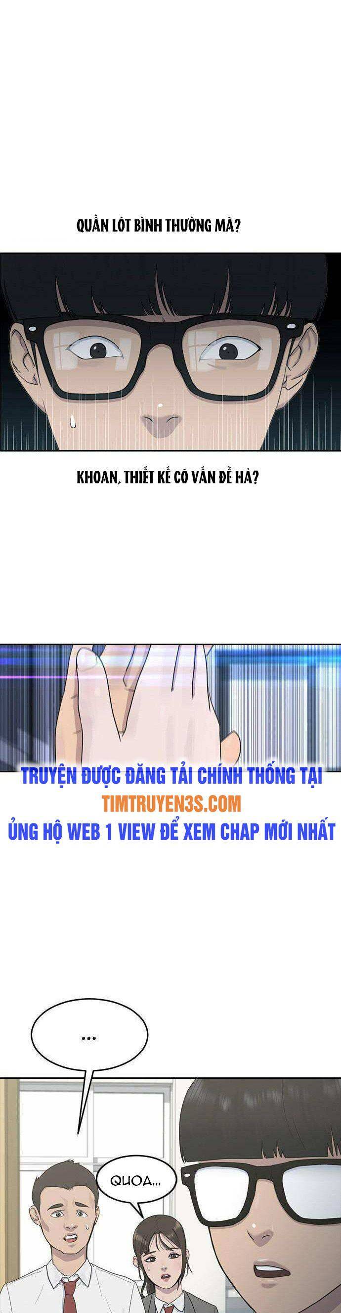 Trường Học Thôi Miên Chapter 7 - Trang 20