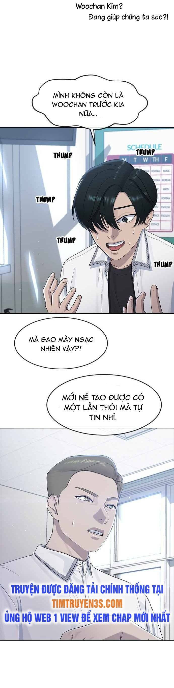 Trường Học Thôi Miên Chapter 58 - Trang 25