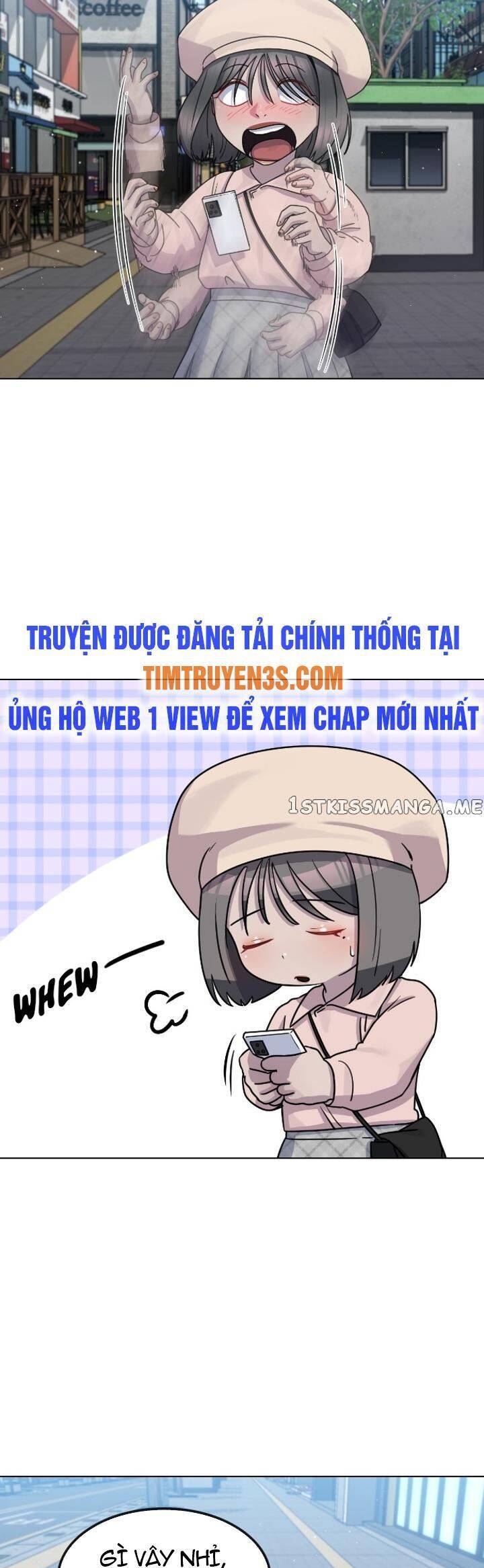 Trường Học Thôi Miên Chapter 67 - Trang 16