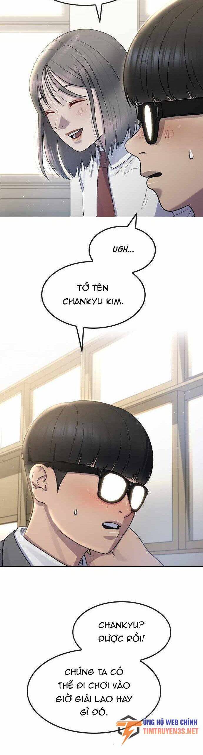 Trường Học Thôi Miên Chapter 66 - Trang 24