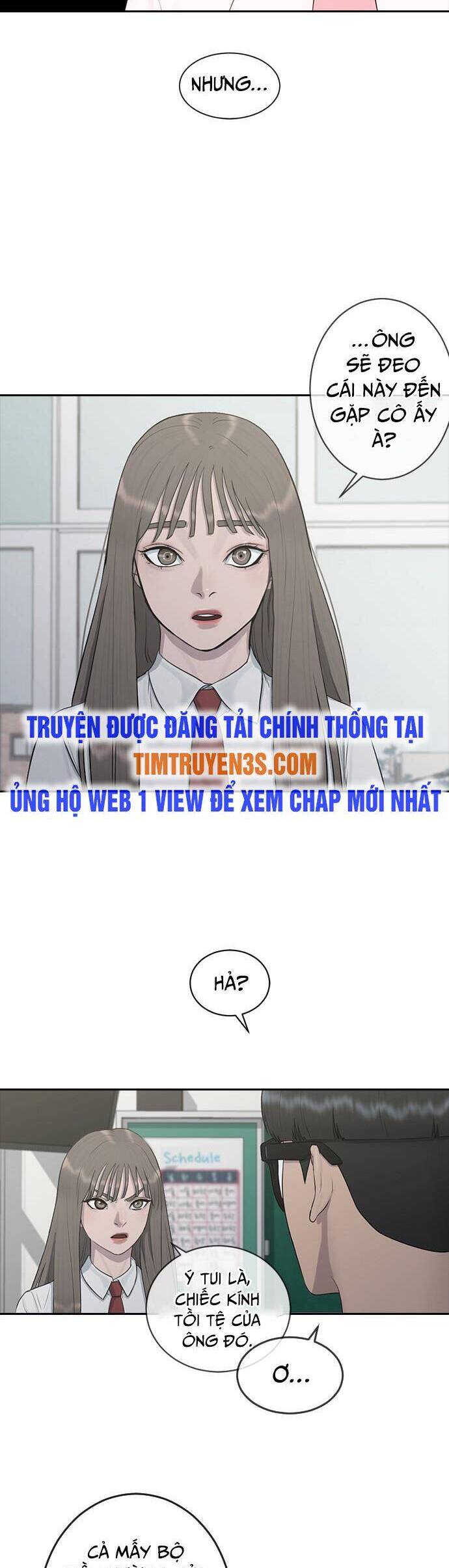 Trường Học Thôi Miên Chapter 25 - Trang 30