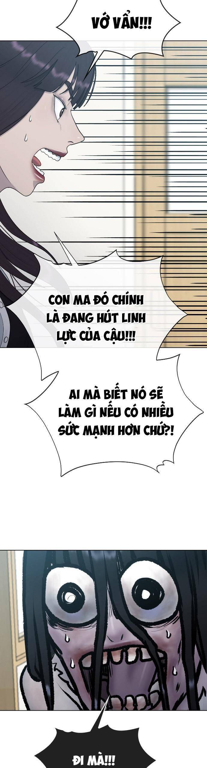 Trường Học Thôi Miên Chapter 28 - Trang 36