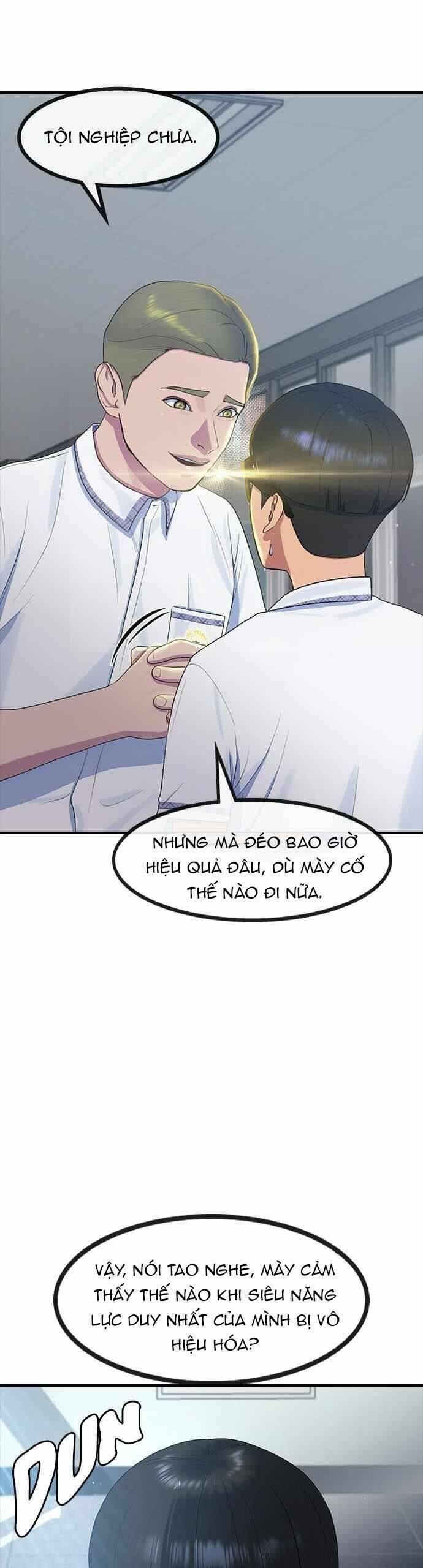 Trường Học Thôi Miên Chapter 56 - Trang 17