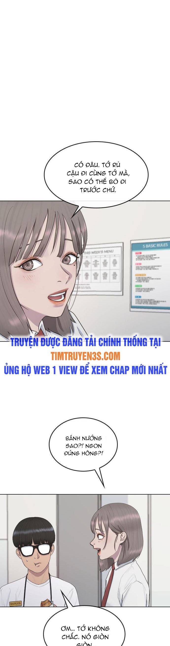 Trường Học Thôi Miên Chapter 36 - Trang 34