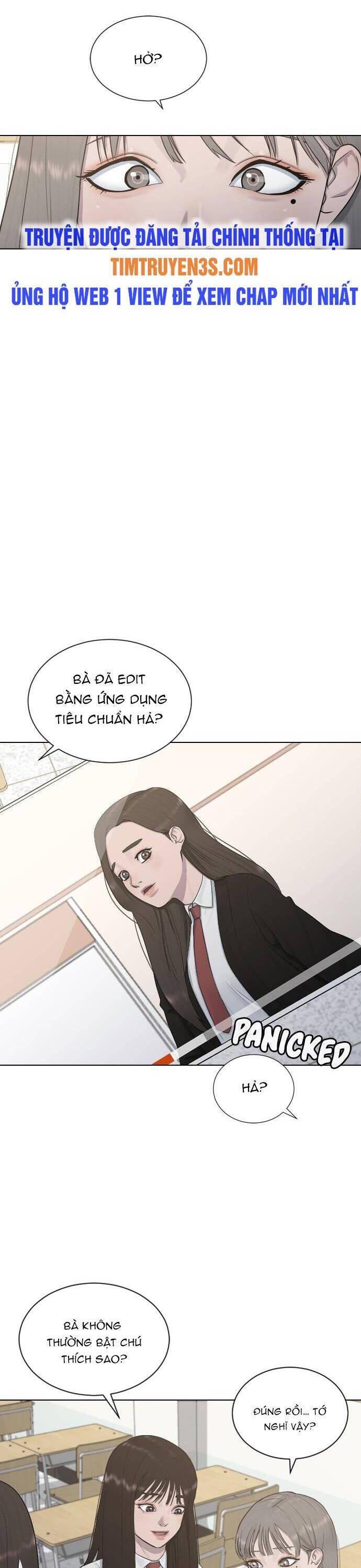 Trường Học Thôi Miên Chapter 19 - Trang 28