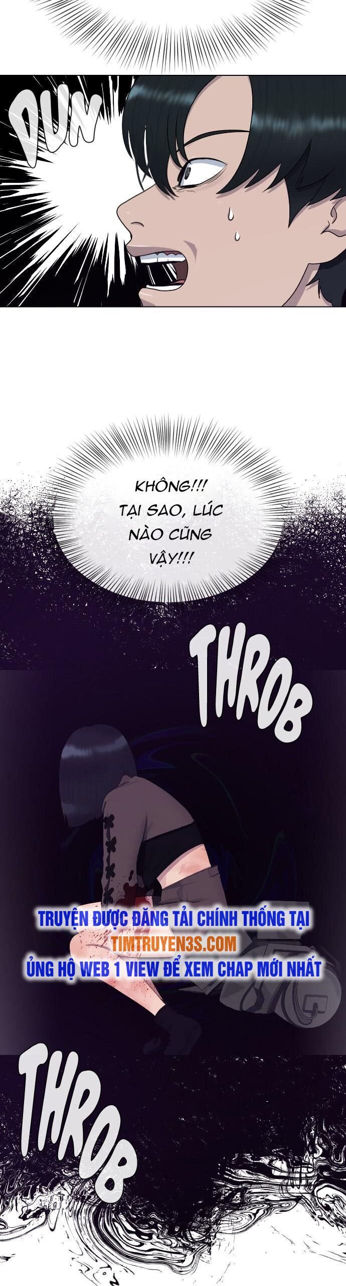 Trường Học Thôi Miên Chapter 37 - Trang 8