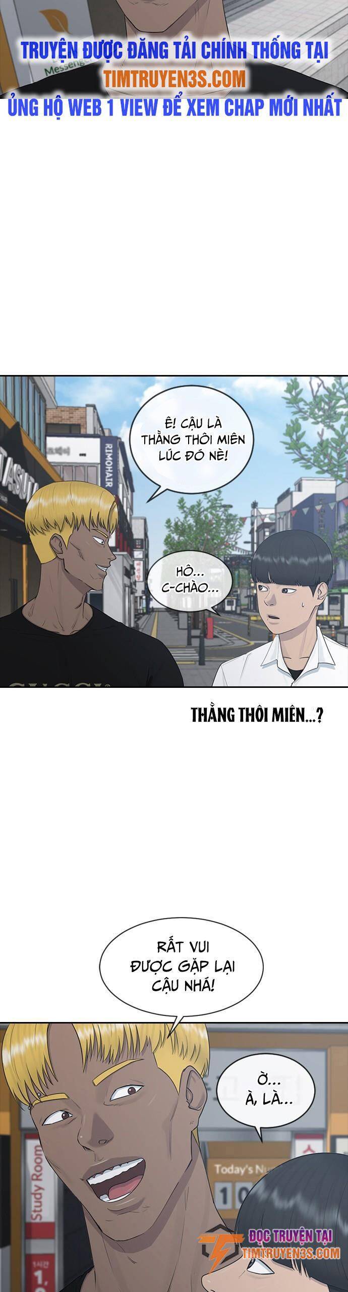 Trường Học Thôi Miên Chapter 25 - Trang 35