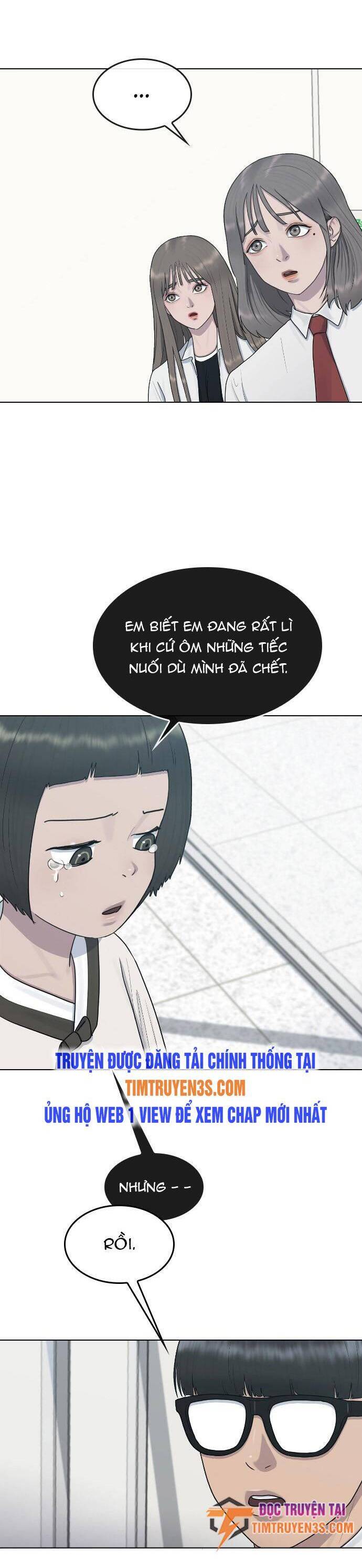 Trường Học Thôi Miên Chapter 30 - Trang 11