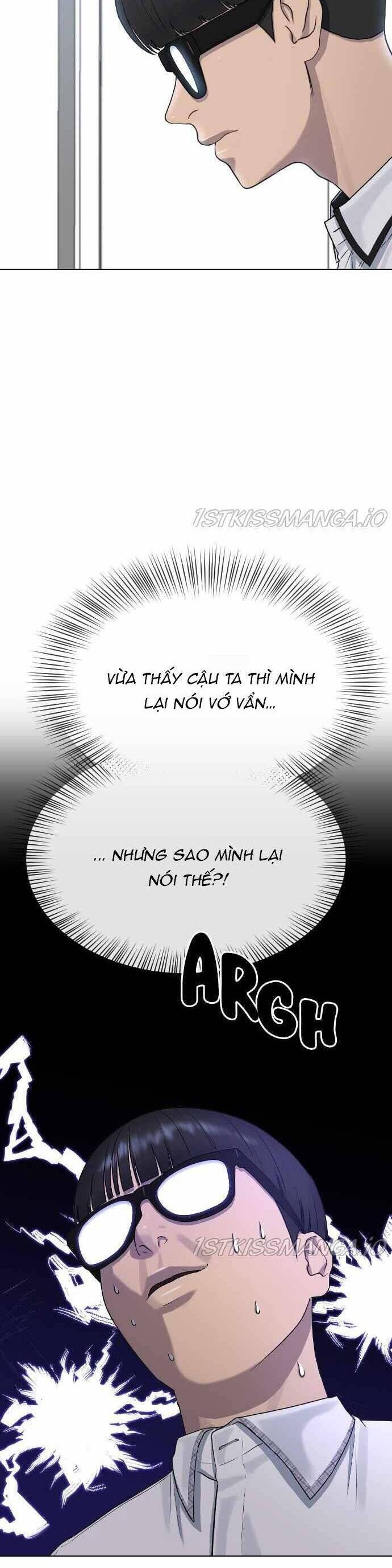 Trường Học Thôi Miên Chapter 47 - Trang 16