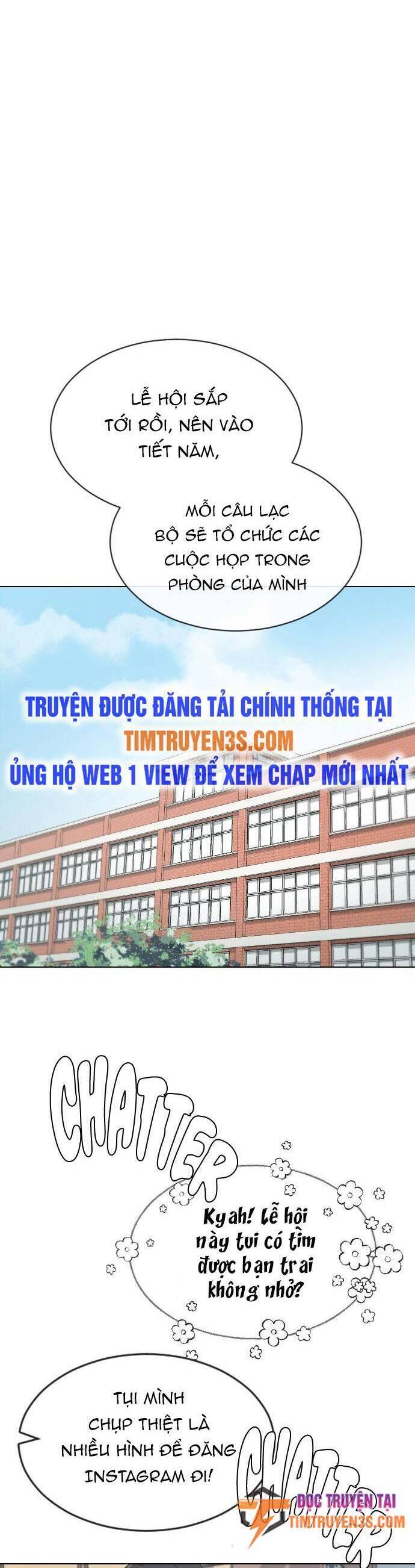 Trường Học Thôi Miên Chapter 34 - Trang 1