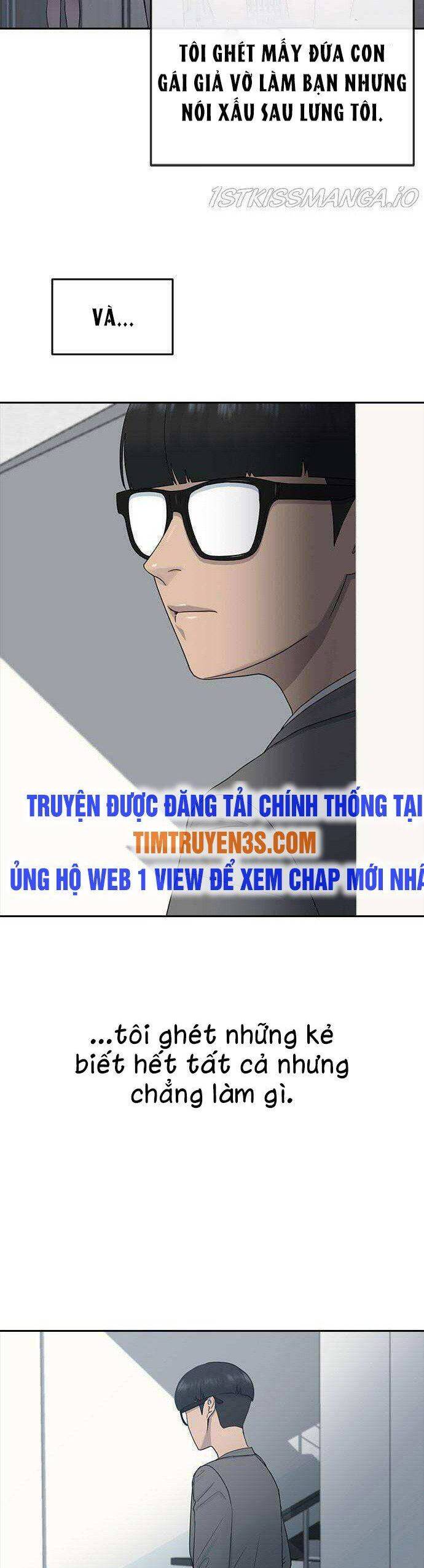 Trường Học Thôi Miên Chapter 9 - Trang 18