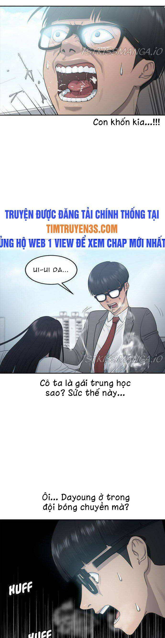 Trường Học Thôi Miên Chapter 9 - Trang 8