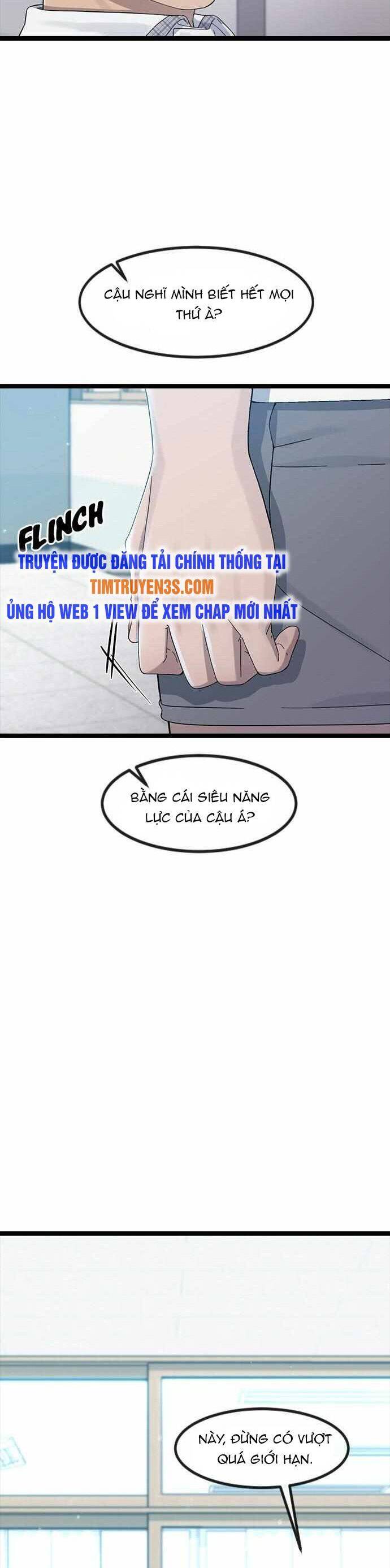 Trường Học Thôi Miên Chapter 53 - Trang 39