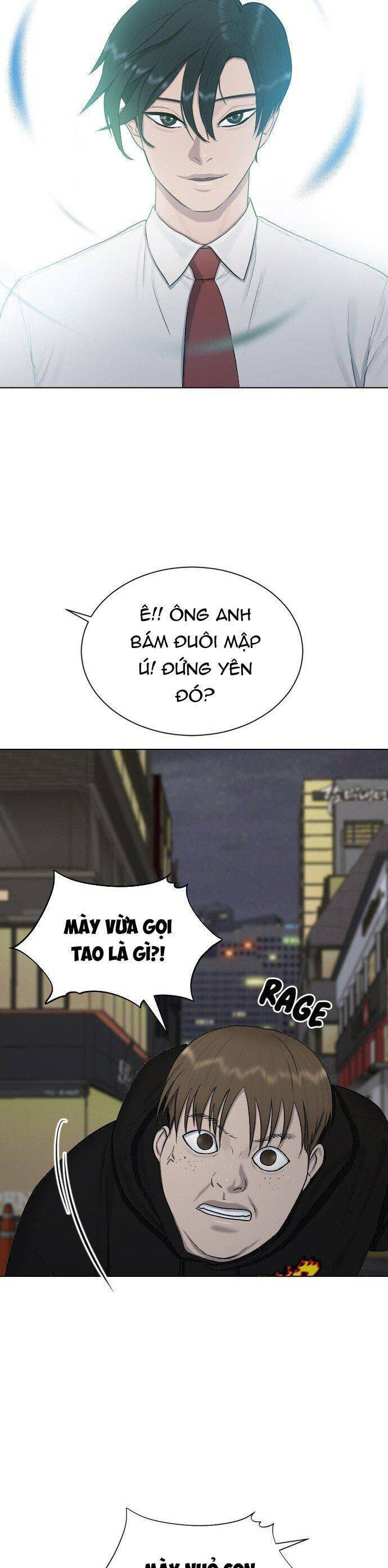 Trường Học Thôi Miên Chapter 22 - Trang 37