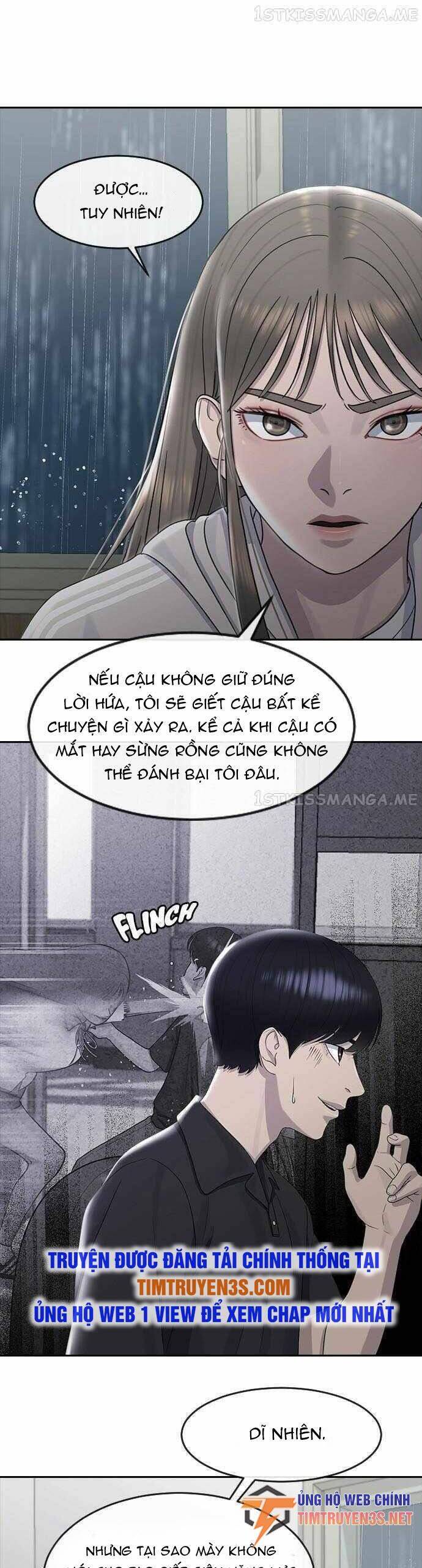 Trường Học Thôi Miên Chapter 61 - Trang 15