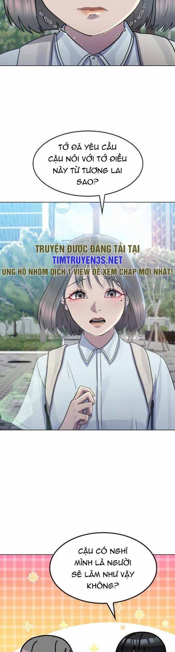 Trường Học Thôi Miên Chapter 65 - Trang 18