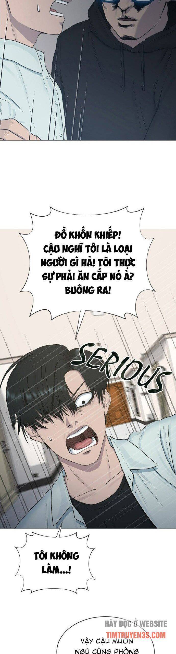 Trường Học Thôi Miên Chapter 16 - Trang 26