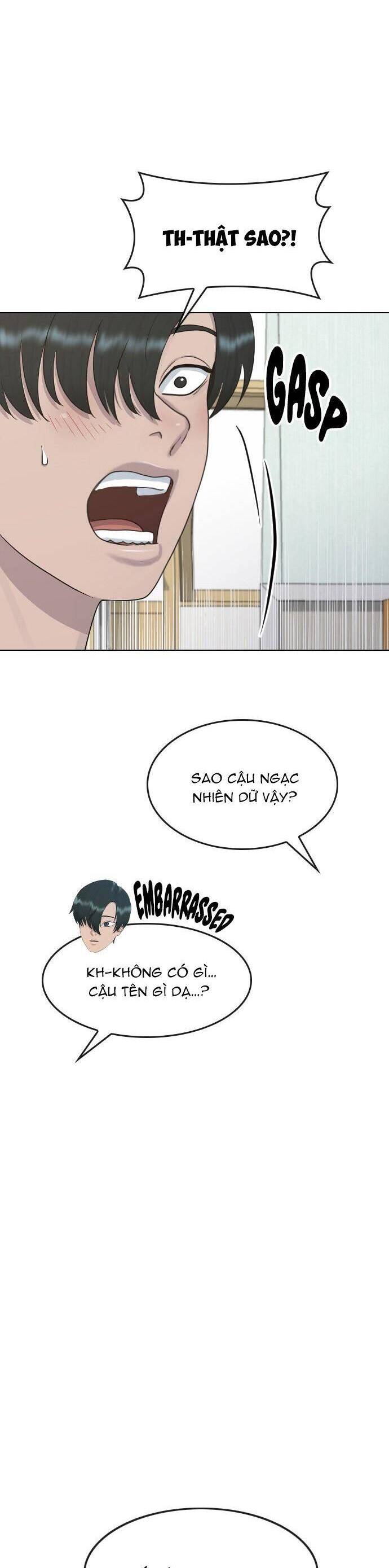 Trường Học Thôi Miên Chapter 36 - Trang 23