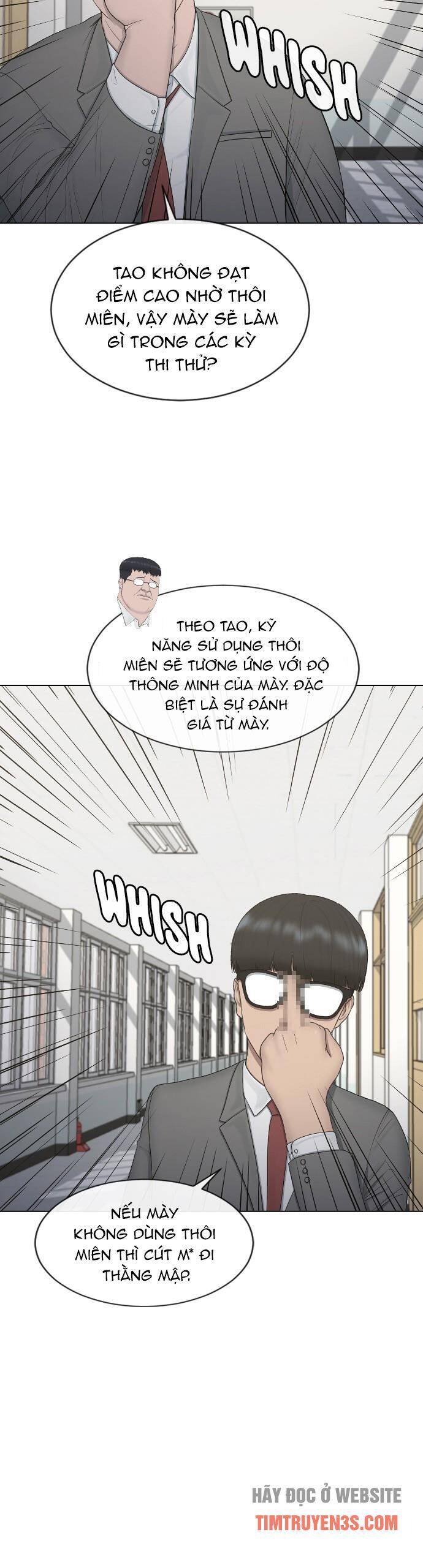 Trường Học Thôi Miên Chapter 18 - Trang 5