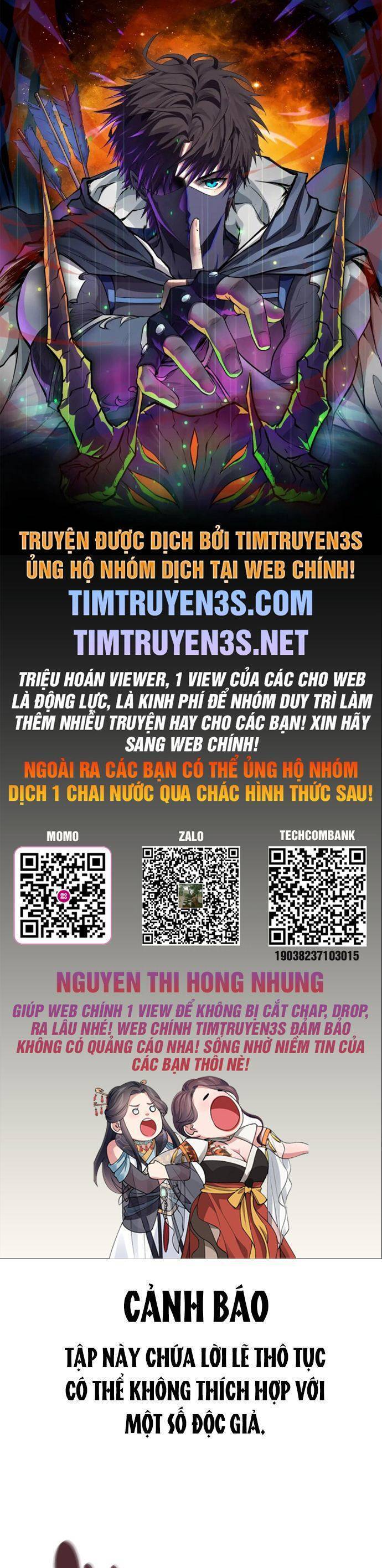 Trường Học Thôi Miên Chapter 32 - Trang 0