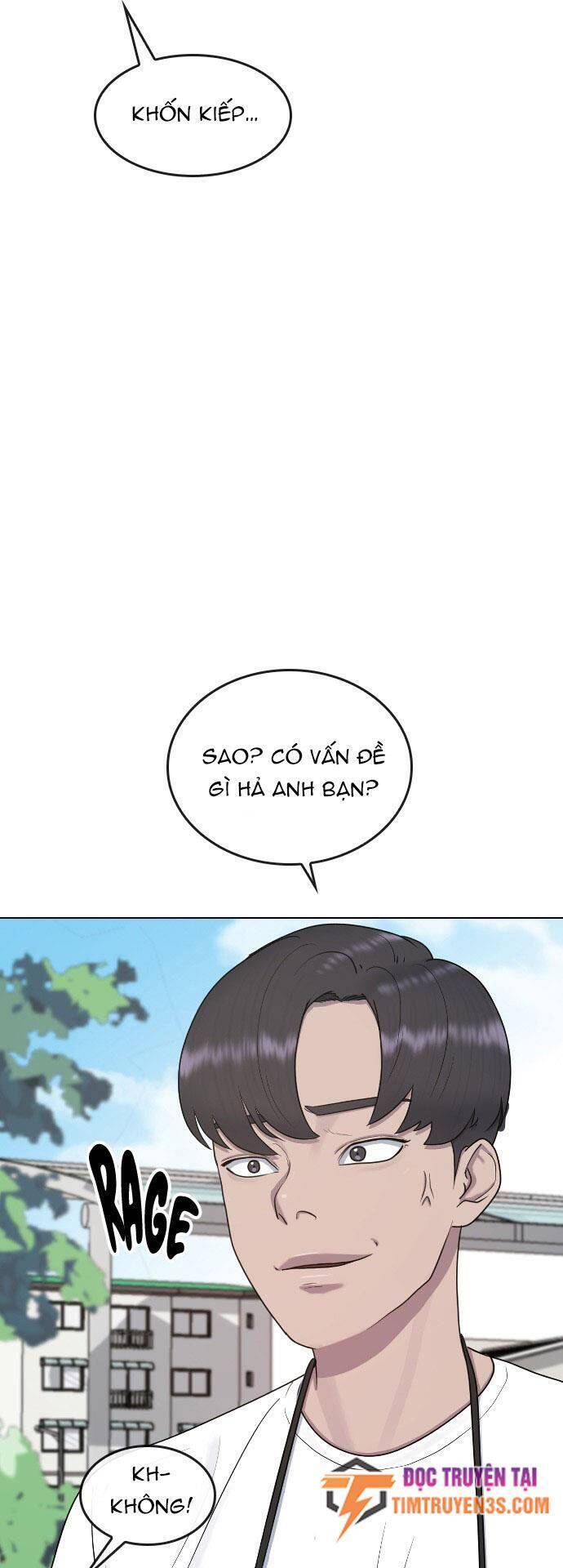 Trường Học Thôi Miên Chapter 34 - Trang 19