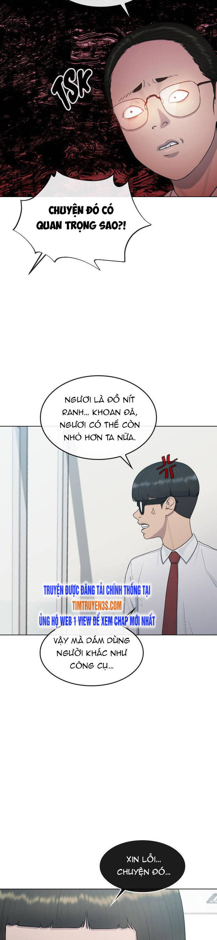 Trường Học Thôi Miên Chapter 29 - Trang 14