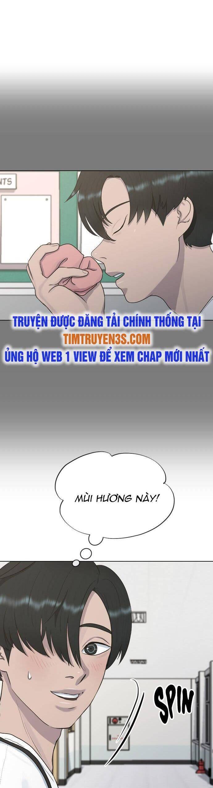 Trường Học Thôi Miên Chapter 35 - Trang 26