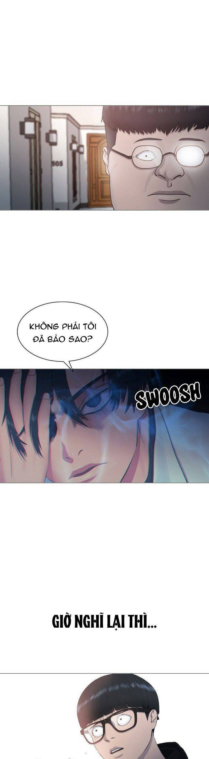 Trường Học Thôi Miên Chapter 15 - Trang 40