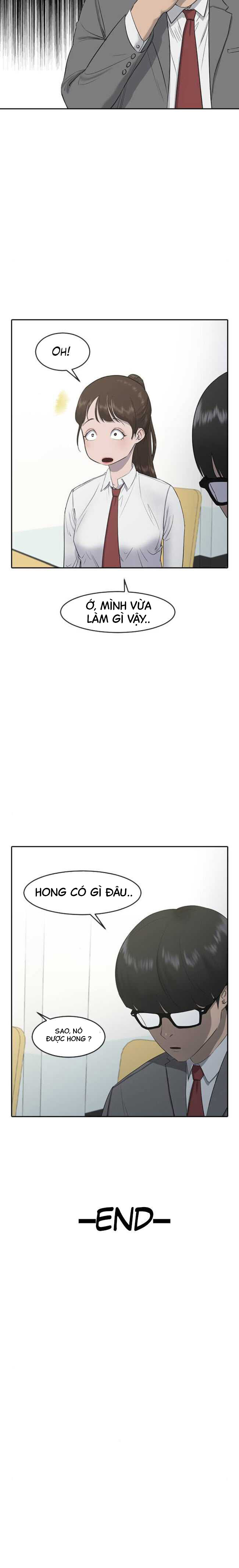 Trường Học Thôi Miên Chapter 3 - Trang 26