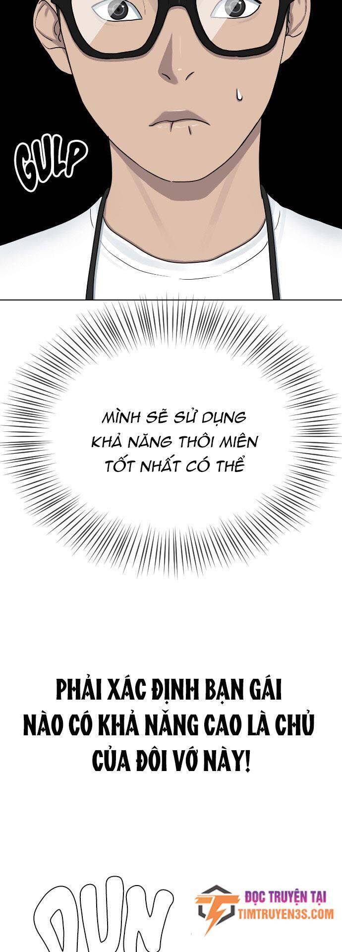 Trường Học Thôi Miên Chapter 34 - Trang 41