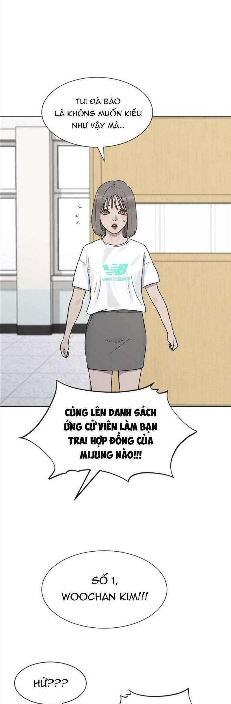 Trường Học Thôi Miên Chapter 39 - Trang 33