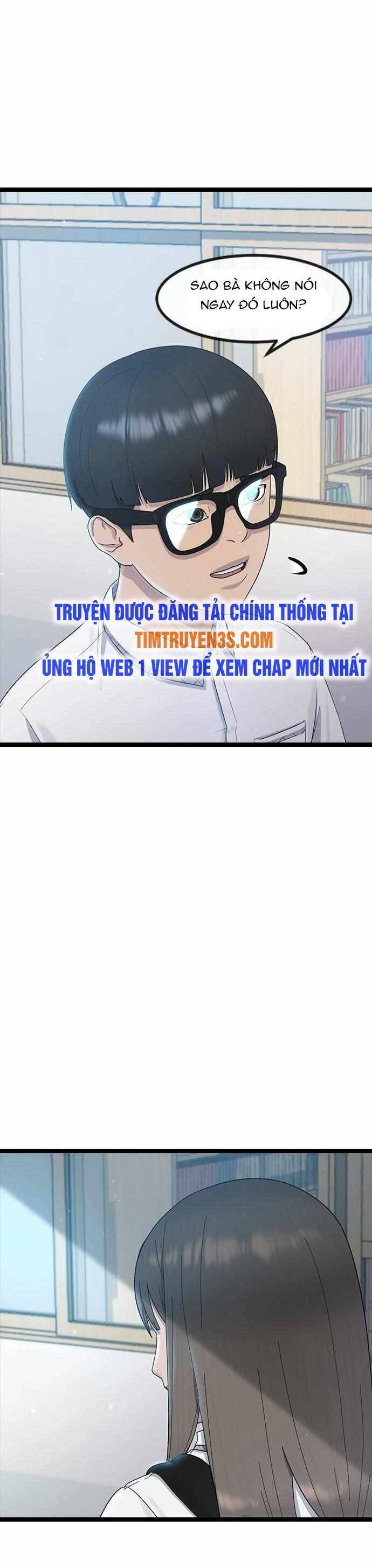 Trường Học Thôi Miên Chapter 53 - Trang 29