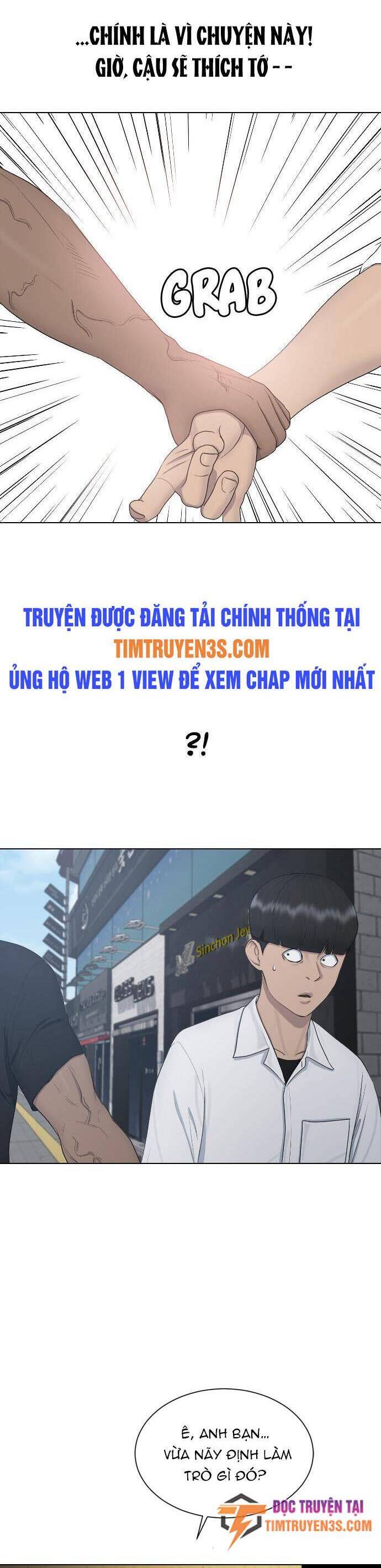 Trường Học Thôi Miên Chapter 26 - Trang 4