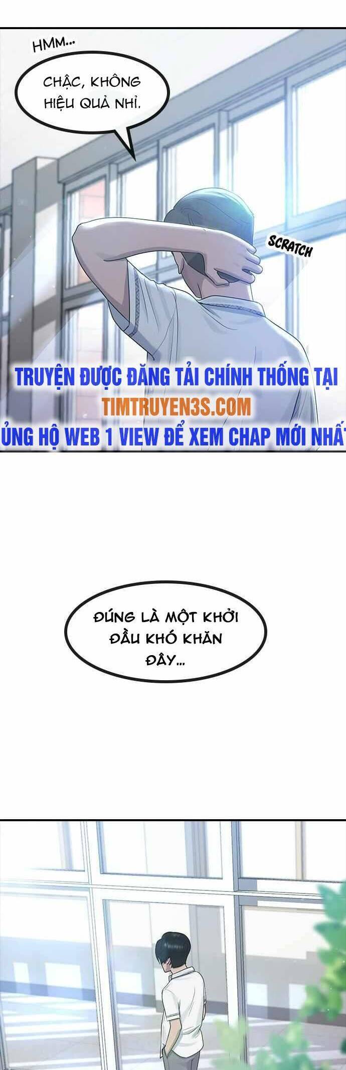 Trường Học Thôi Miên Chapter 56 - Trang 34