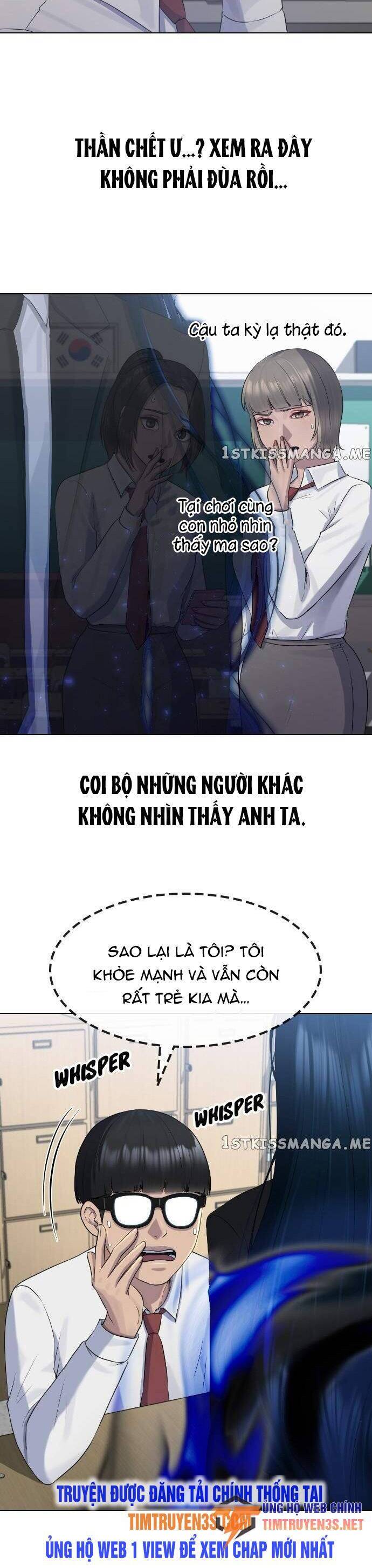 Trường Học Thôi Miên Chapter 69 - Trang 10