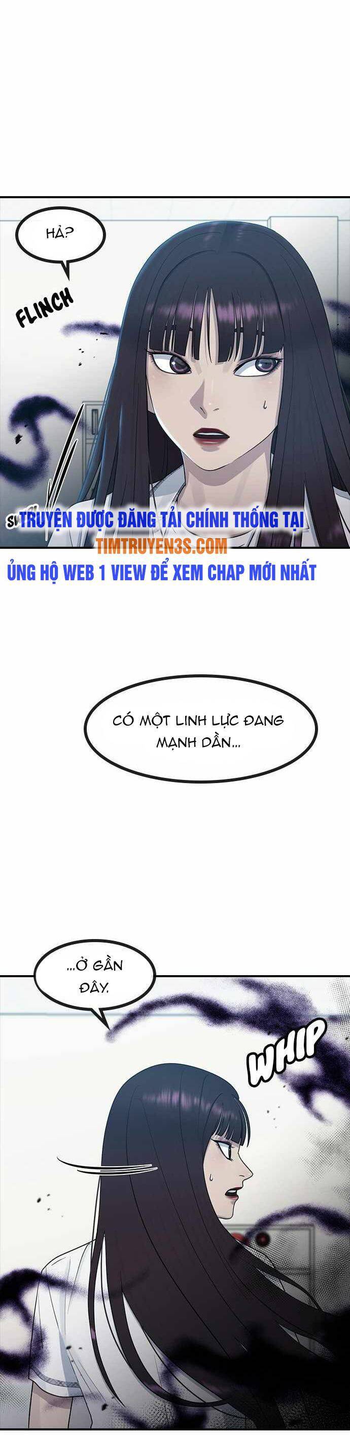 Trường Học Thôi Miên Chapter 55 - Trang 23