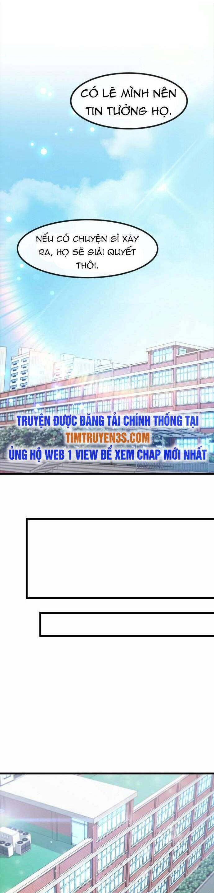 Trường Học Thôi Miên Chapter 53 - Trang 1