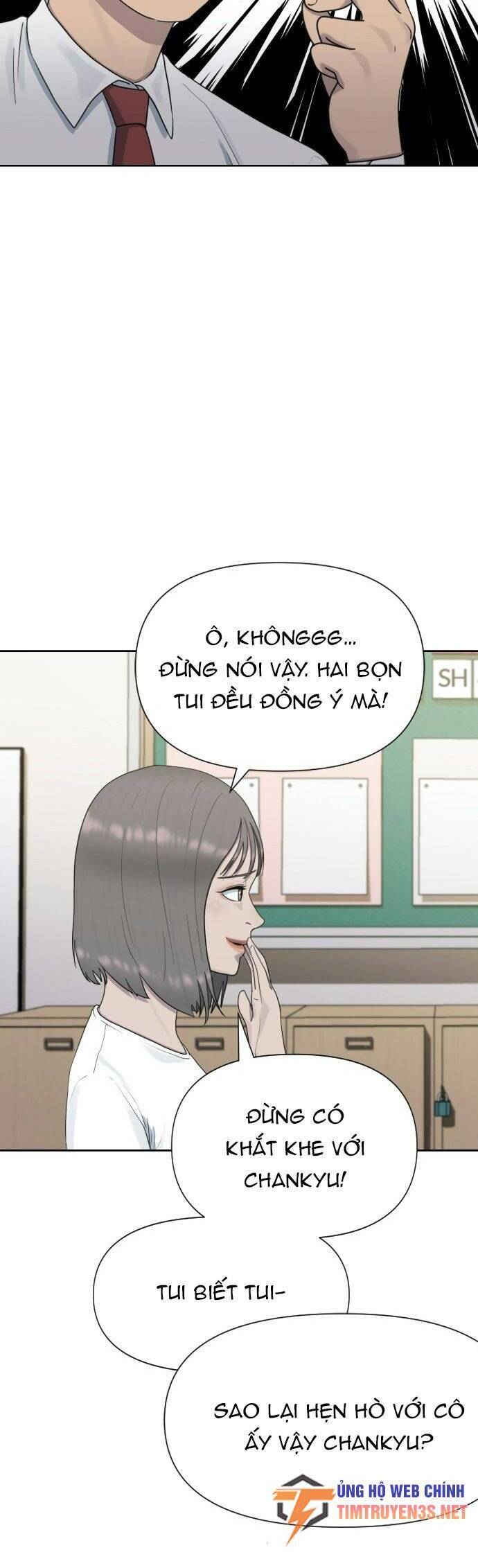 Trường Học Thôi Miên Chapter 40 - Trang 16