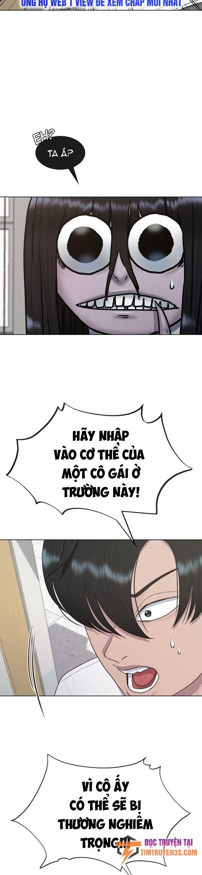 Trường Học Thôi Miên Chapter 37 - Trang 18