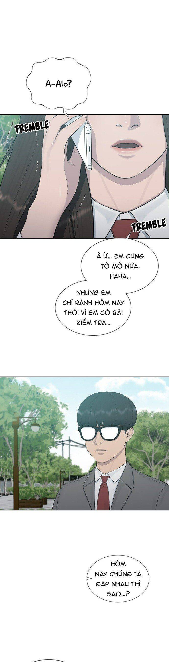 Trường Học Thôi Miên Chapter 22 - Trang 12