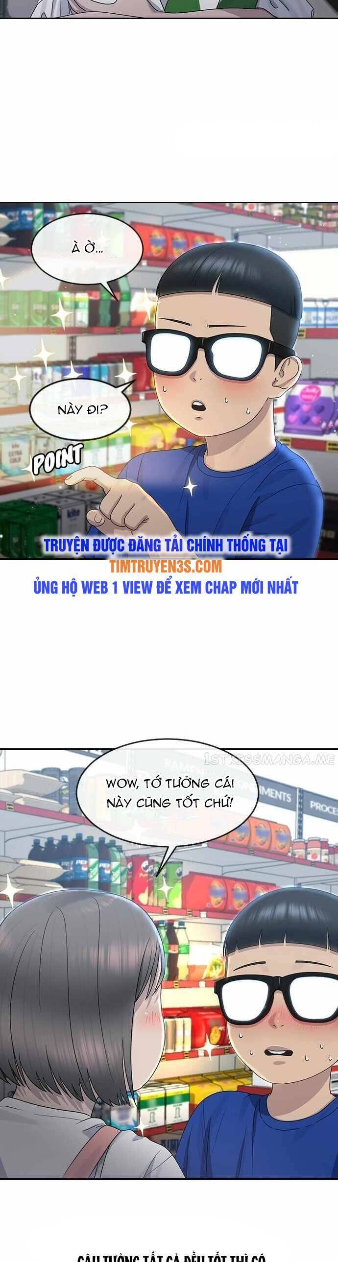 Trường Học Thôi Miên Chapter 62 - Trang 22